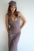 THELMA DRESS + BANDANA